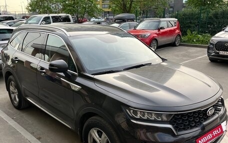 KIA Sorento IV, 2020 год, 3 450 000 рублей, 2 фотография