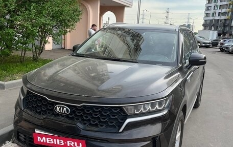 KIA Sorento IV, 2020 год, 3 450 000 рублей, 3 фотография
