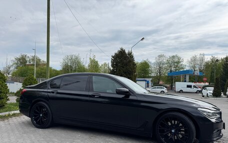 BMW 7 серия, 2016 год, 3 490 000 рублей, 4 фотография