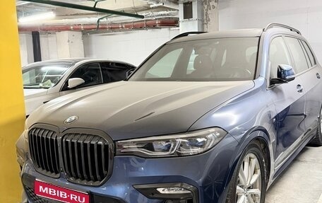 BMW X7, 2020 год, 11 300 000 рублей, 1 фотография