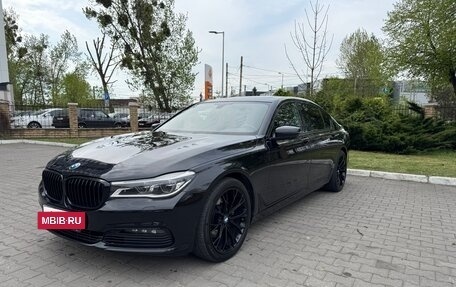 BMW 7 серия, 2016 год, 3 490 000 рублей, 8 фотография