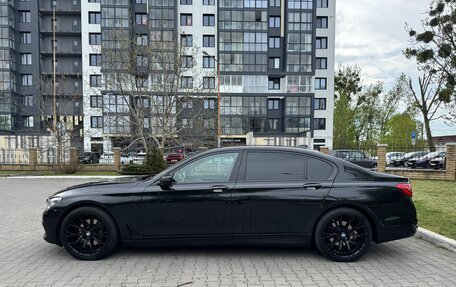 BMW 7 серия, 2016 год, 3 490 000 рублей, 9 фотография