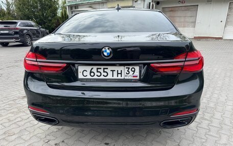 BMW 7 серия, 2016 год, 3 490 000 рублей, 6 фотография