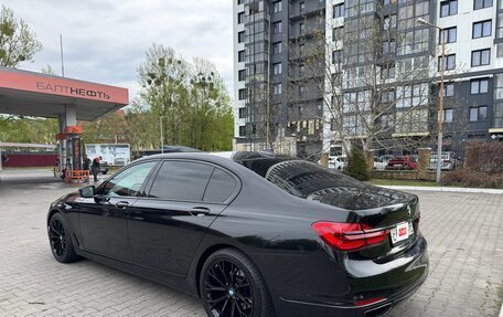 BMW 7 серия, 2016 год, 3 490 000 рублей, 10 фотография