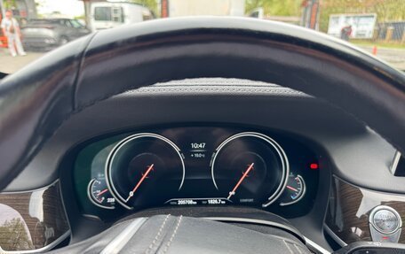 BMW 7 серия, 2016 год, 3 490 000 рублей, 13 фотография