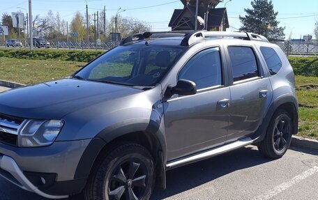 Renault Duster I рестайлинг, 2020 год, 1 699 000 рублей, 2 фотография