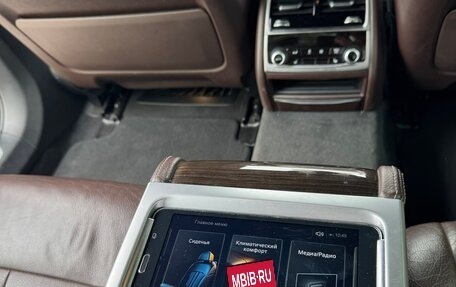 BMW 7 серия, 2016 год, 3 490 000 рублей, 16 фотография