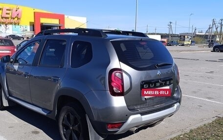 Renault Duster I рестайлинг, 2020 год, 1 699 000 рублей, 4 фотография