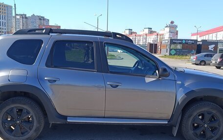 Renault Duster I рестайлинг, 2020 год, 1 699 000 рублей, 7 фотография