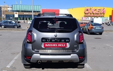 Renault Duster I рестайлинг, 2020 год, 1 699 000 рублей, 5 фотография