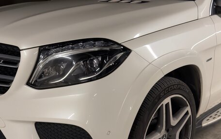 Mercedes-Benz GLS, 2018 год, 4 999 999 рублей, 14 фотография