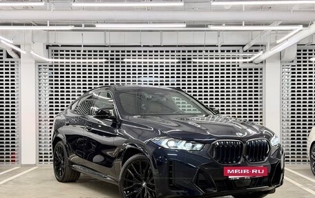BMW X6, 2024 год, 13 050 000 рублей, 2 фотография