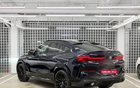 BMW X6, 2024 год, 13 050 000 рублей, 4 фотография