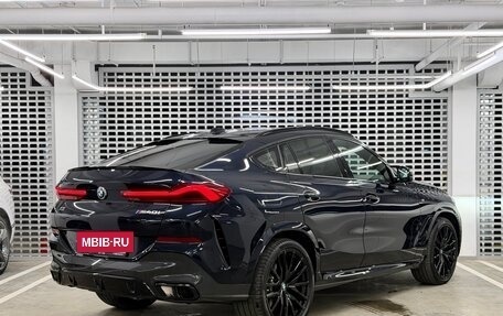 BMW X6, 2024 год, 13 050 000 рублей, 3 фотография
