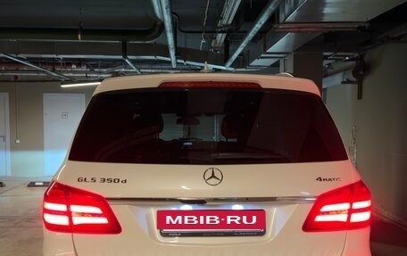 Mercedes-Benz GLS, 2018 год, 4 999 999 рублей, 11 фотография