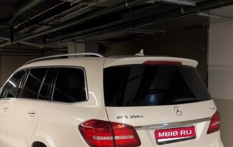 Mercedes-Benz GLS, 2018 год, 4 999 999 рублей, 12 фотография