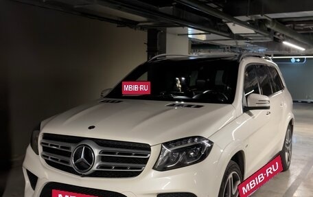 Mercedes-Benz GLS, 2018 год, 4 999 999 рублей, 13 фотография