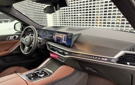 BMW X6, 2024 год, 13 050 000 рублей, 22 фотография