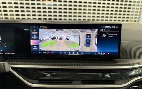 BMW X6, 2024 год, 13 050 000 рублей, 31 фотография