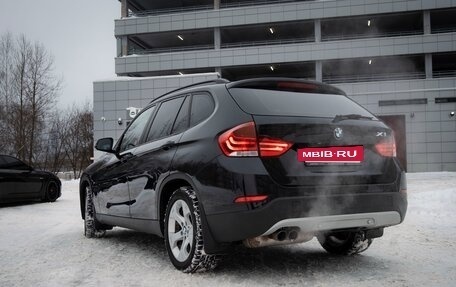 BMW X1, 2013 год, 1 650 000 рублей, 4 фотография