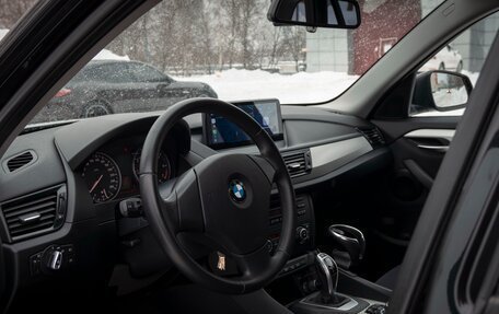 BMW X1, 2013 год, 1 650 000 рублей, 10 фотография