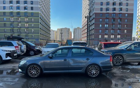 Skoda Octavia, 2013 год, 650 000 рублей, 3 фотография