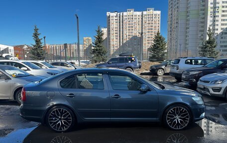 Skoda Octavia, 2013 год, 650 000 рублей, 4 фотография