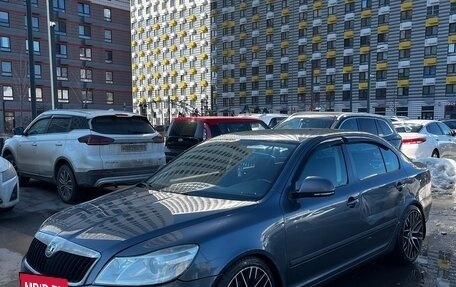 Skoda Octavia, 2013 год, 650 000 рублей, 8 фотография