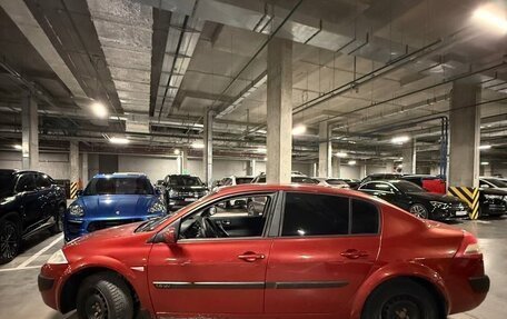 Renault Megane II, 2006 год, 320 500 рублей, 3 фотография