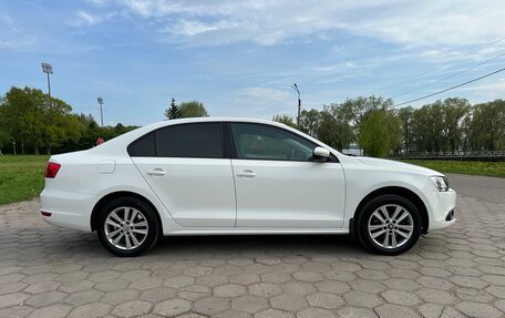 Volkswagen Jetta VI, 2013 год, 1 150 000 рублей, 4 фотография