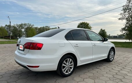 Volkswagen Jetta VI, 2013 год, 1 150 000 рублей, 5 фотография