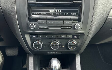 Volkswagen Jetta VI, 2013 год, 1 150 000 рублей, 10 фотография