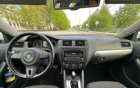 Volkswagen Jetta VI, 2013 год, 1 150 000 рублей, 9 фотография