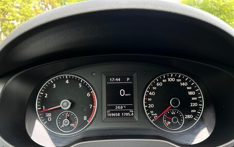 Volkswagen Jetta VI, 2013 год, 1 150 000 рублей, 11 фотография