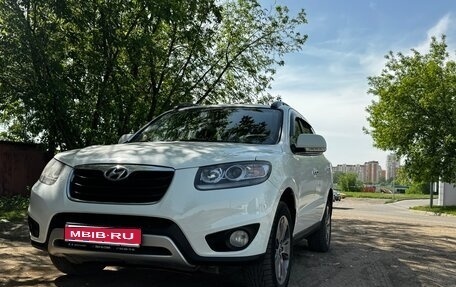 Hyundai Santa Fe III рестайлинг, 2011 год, 1 350 000 рублей, 1 фотография