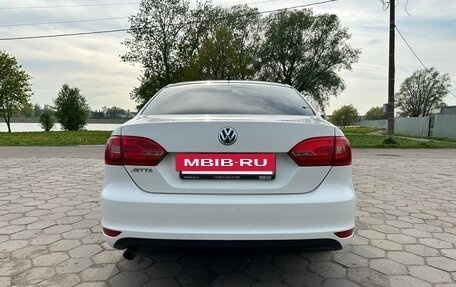 Volkswagen Jetta VI, 2013 год, 1 150 000 рублей, 6 фотография