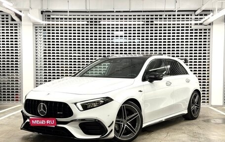 Mercedes-Benz A-Класс AMG, 2021 год, 5 750 000 рублей, 1 фотография