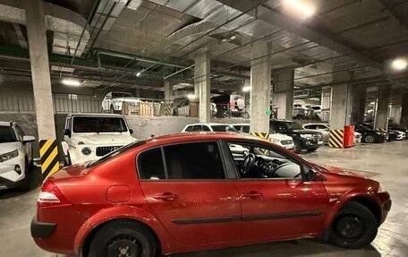 Renault Megane II, 2006 год, 320 500 рублей, 4 фотография
