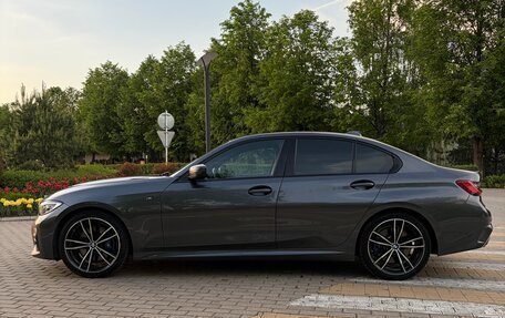 BMW 3 серия, 2021 год, 3 350 000 рублей, 1 фотография