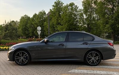 BMW 3 серия, 2021 год, 3 350 000 рублей, 1 фотография