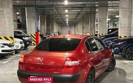 Renault Megane II, 2006 год, 320 500 рублей, 2 фотография