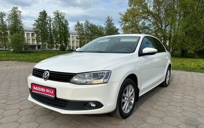 Volkswagen Jetta VI, 2013 год, 1 150 000 рублей, 1 фотография