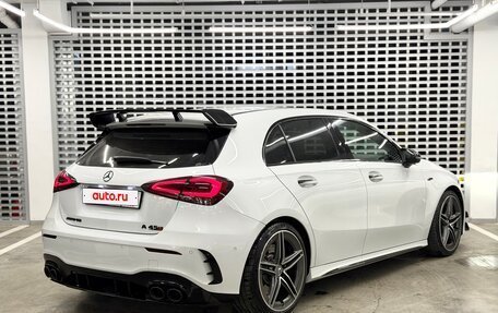 Mercedes-Benz A-Класс AMG, 2021 год, 5 750 000 рублей, 4 фотография