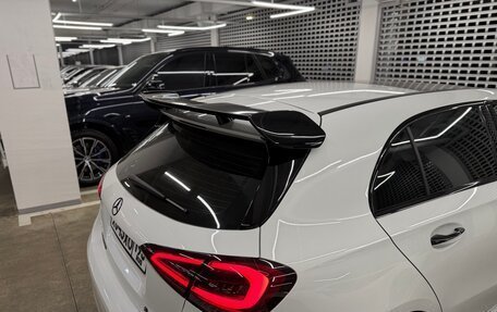 Mercedes-Benz A-Класс AMG, 2021 год, 5 750 000 рублей, 8 фотография