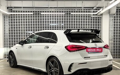 Mercedes-Benz A-Класс AMG, 2021 год, 5 750 000 рублей, 3 фотография