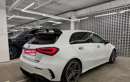Mercedes-Benz A-Класс AMG, 2021 год, 5 750 000 рублей, 6 фотография