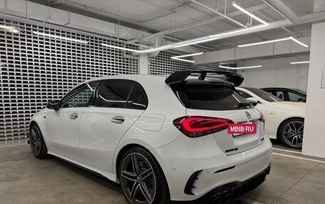 Mercedes-Benz A-Класс AMG, 2021 год, 5 750 000 рублей, 7 фотография