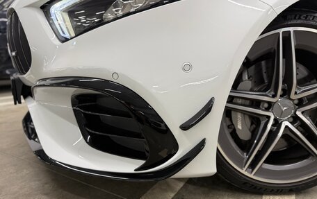 Mercedes-Benz A-Класс AMG, 2021 год, 5 750 000 рублей, 10 фотография