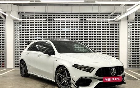 Mercedes-Benz A-Класс AMG, 2021 год, 5 750 000 рублей, 2 фотография