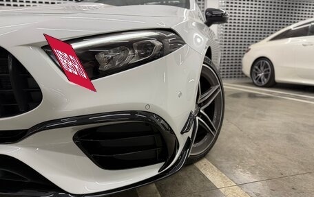 Mercedes-Benz A-Класс AMG, 2021 год, 5 750 000 рублей, 11 фотография
